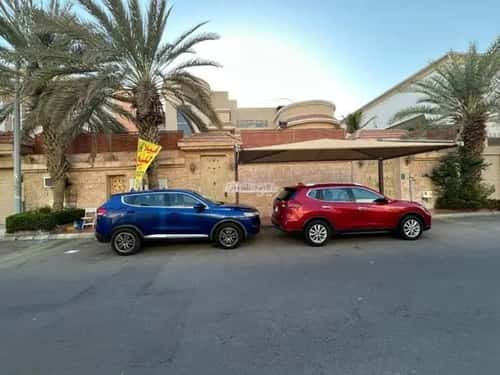 فيلا 720 متر مربع شرقية على شارع 24م البساتين، شمال جدة، جدة