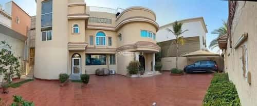 Villa 720 SQM Facing East on 24m Width Street Al Basateen, North Jeddah, Jeddah