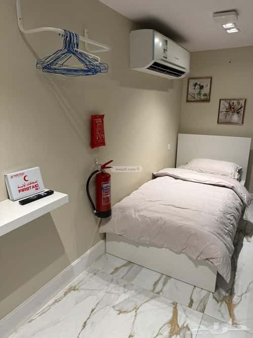 Apartment with 1 Bedroom Al Kawthar, East Jeddah, Jeddah