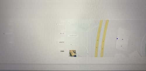 أرض 660 متر مربع غربية على شارع 40م الأرجوان، بلجرشي