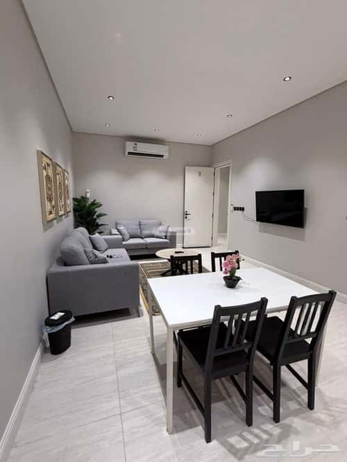 شقة ب 3 غرف النهضة، شمال جدة، جدة