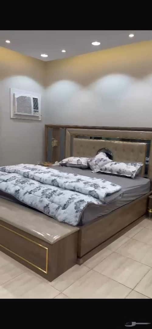 شقة ب 4 غرف المروة، شمال جدة، جدة