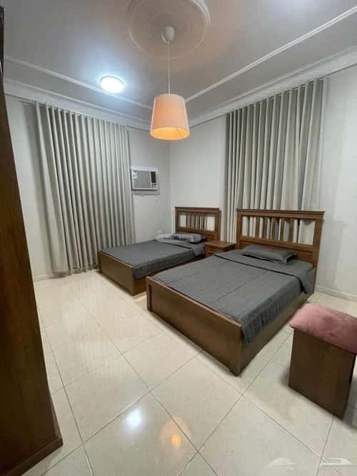 شقة بغرفتين المروة، شمال جدة، جدة