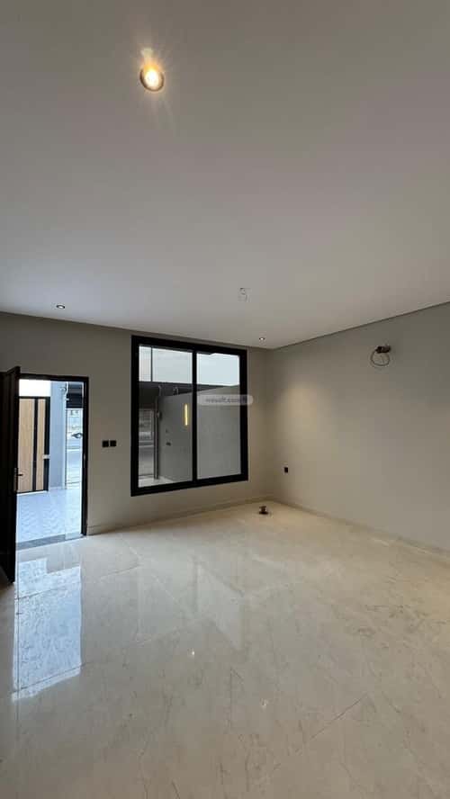 Villa 355 SQM Facing West on 40m Width Street Al Aqiq, Khobar