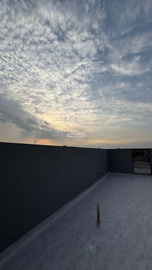 Villa 355 SQM Facing West on 40m Width Street Al Aqiq, Khobar