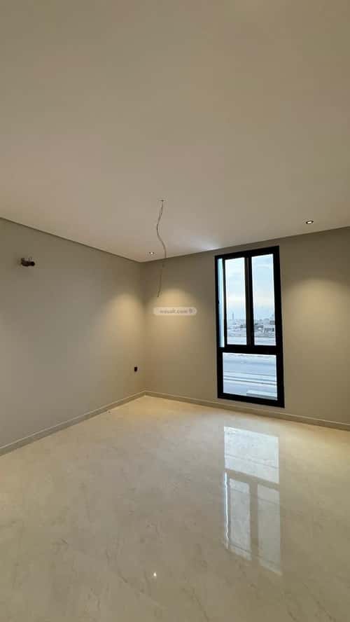 Villa 355 SQM Facing West on 40m Width Street Al Aqiq, Khobar