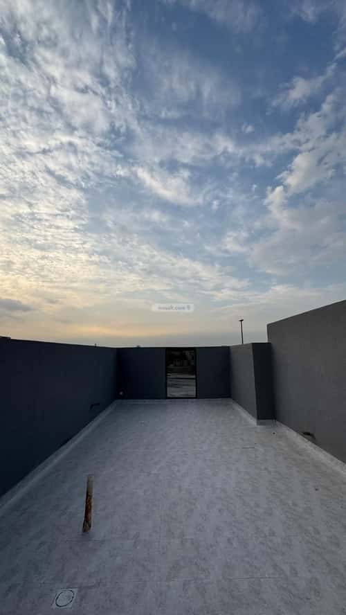 Villa 355 SQM Facing West on 40m Width Street Al Aqiq, Khobar