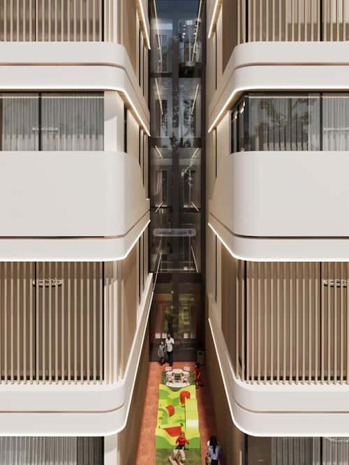 شقة بغرفتين المروة، شمال جدة، جدة