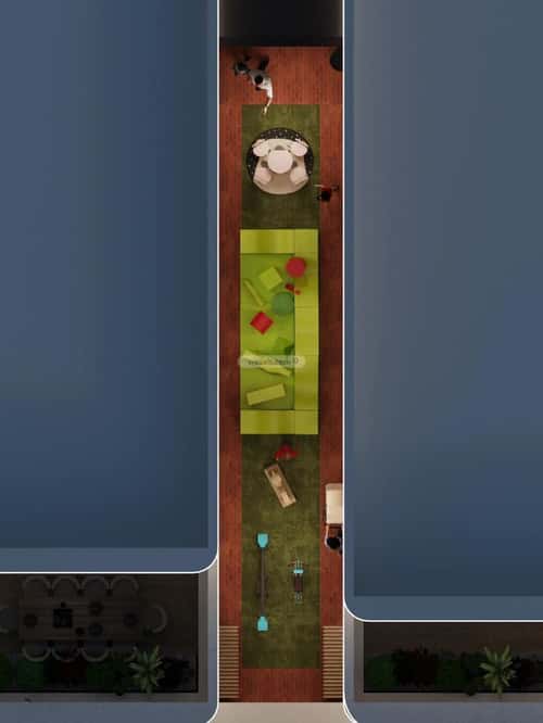 Apartment with 2 Bedrooms Al Marwah, North Jeddah, Jeddah