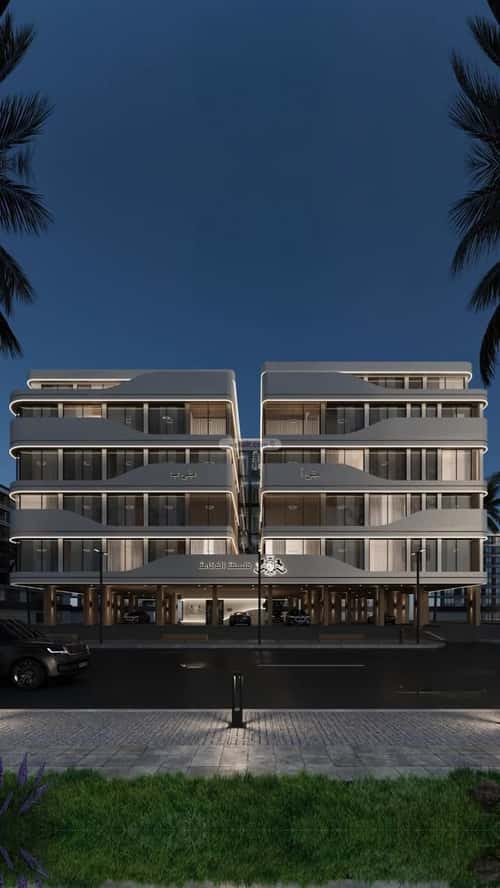 شقة بغرفتين المروة، شمال جدة، جدة