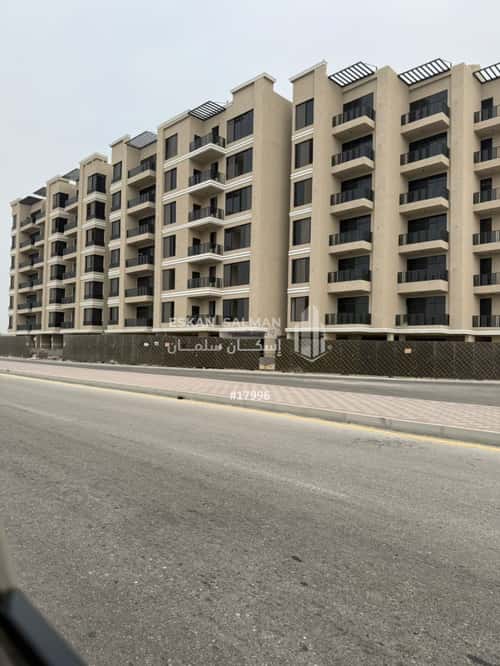 3 bedroom apartment in Taibah