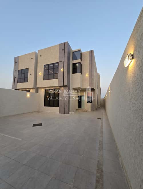 فيلا 336 متر مربع شرقية على شارع 15م وادى عز الدين، أبو عريش - أبو عريش