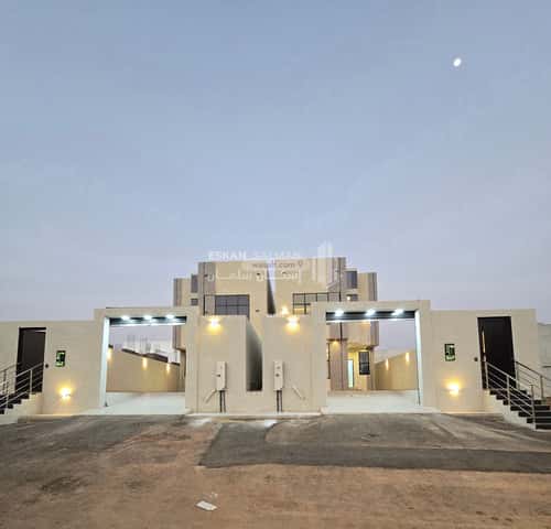 فيلا 336 متر مربع شرقية على شارع 15م وادى عز الدين، أبو عريش - أبو عريش