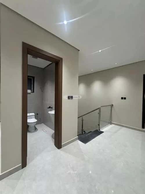 Villa 300 SQM Facing North West on 18m Width Street Uhod, Aldammam