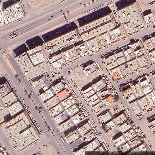 Villa 357 SQM Facing North West on 18m Width Street Uhod, Aldammam