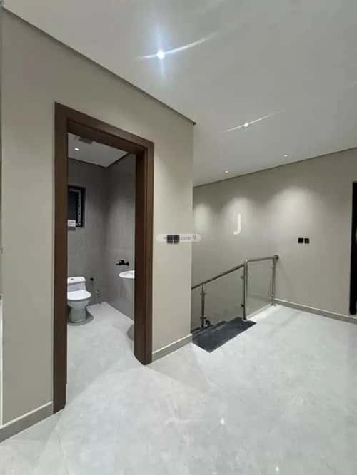 Villa 357 SQM Facing North West on 18m Width Street Uhod, Aldammam