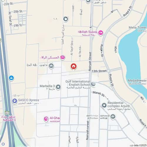 Apartment with 3 Bedrooms Al Hammraa, Khobar