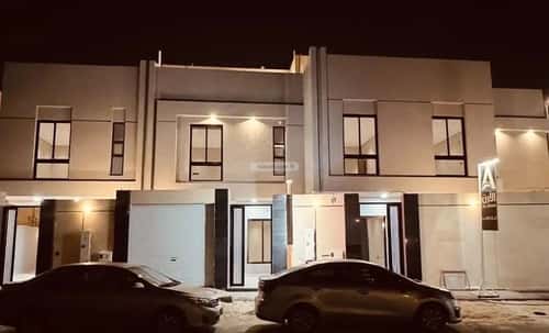 فيلا 301 متر مربع شمالية غربية على شارع 18م أحد، الدمام