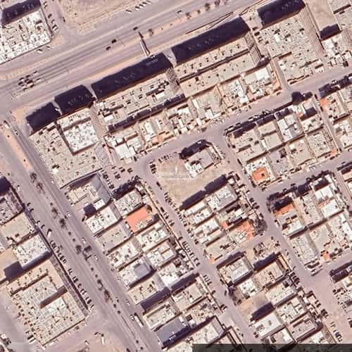 Villa 300 SQM Facing North West on 18m Width Street Uhod, Aldammam