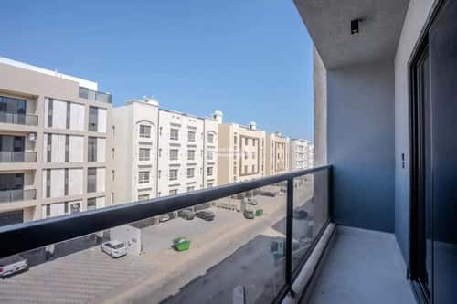 شقة 4 غرف في الحمراء