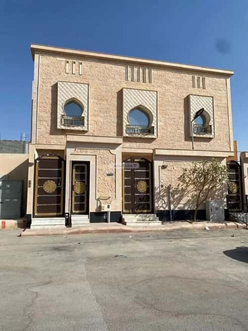 فيلا 540 متر مربع غربية على شارع 20م العوالي، غرب الرياض، الرياض