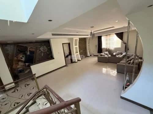 Villa 546 SQM Facing North on 15m Width Street As-Sahafa, North Riyadh, Riyadh