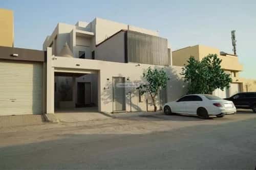 Villa 250 SQM Facing North on 15m Width Street An-Narjis, North Riyadh, Riyadh
