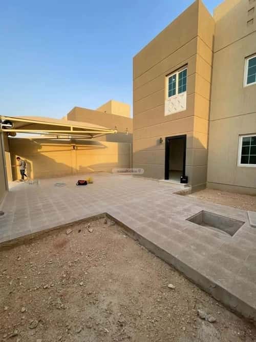 Villa 312 SQM Facing North East on 15m Width Street King Khalid Int.Airport, North Riyadh, Riyadh
