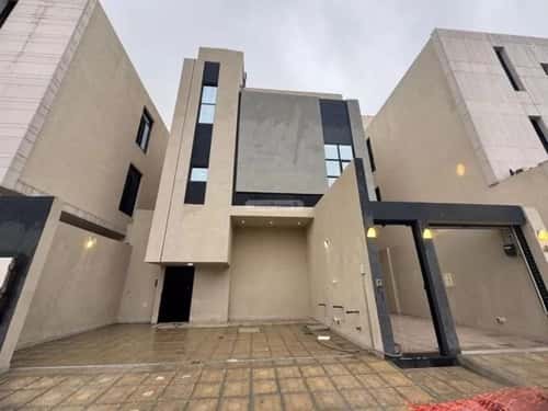 Floor 187 SQM with 4 Bedrooms Al-Arid, North Riyadh, Riyadh