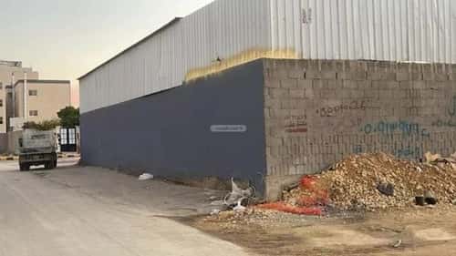 أرض 1001 متر مربع جنوبية شرقية على شارع 30م العارض، شمال الرياض، الرياض