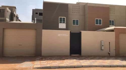 Villa 312 SQM Facing North East on 15m Width Street King Khalid Int.Airport, North Riyadh, Riyadh