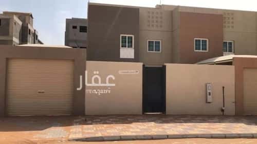 Villa 312 SQM Facing North East on 15m Width Street King Khalid Int.Airport, North Riyadh, Riyadh