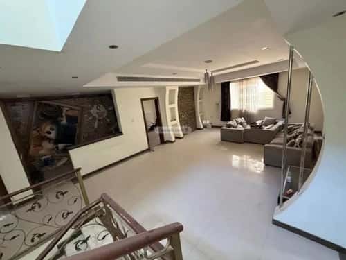 Villa 546 SQM Facing North on 15m Width Street As-Sahafa, North Riyadh, Riyadh