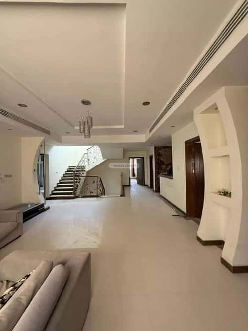 Villa 546 SQM Facing North on 15m Width Street As-Sahafa, North Riyadh, Riyadh