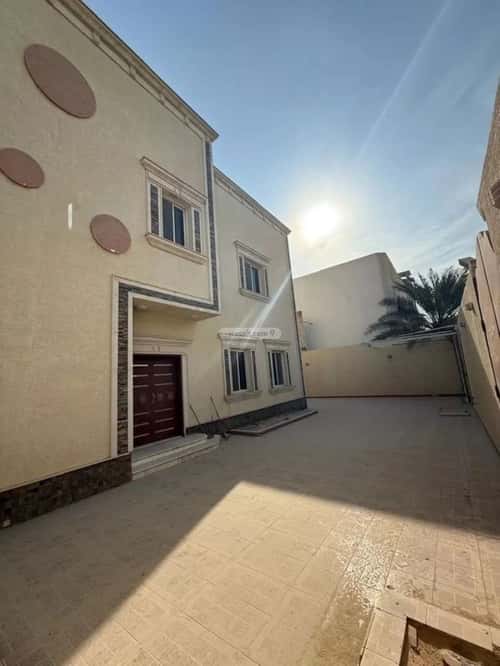 Villa 546 SQM Facing North on 15m Width Street As-Sahafa, North Riyadh, Riyadh