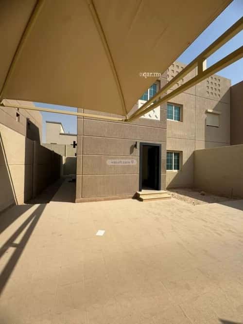 Villa 250 SQM Facing West on 18m Width Street King Khalid Int.Airport, North Riyadh, Riyadh