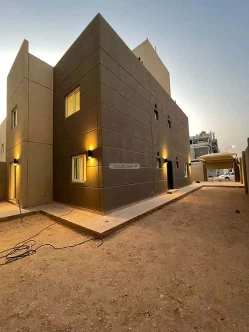 Villa 312 SQM Facing North East on 15m Width Street King Khalid Int.Airport, North Riyadh, Riyadh
