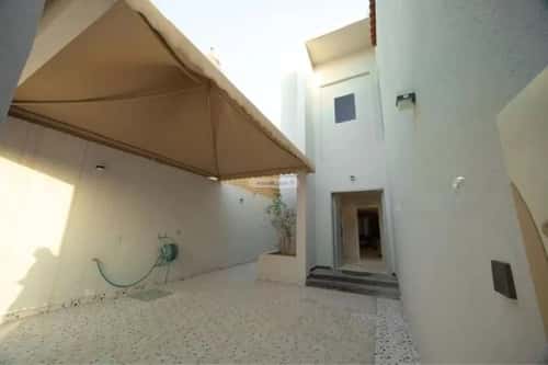 Villa 250 SQM Facing North on 15m Width Street An-Narjis, North Riyadh, Riyadh