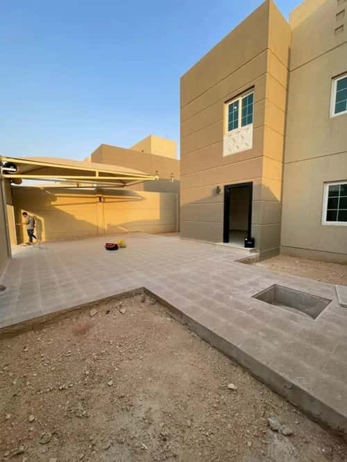 Villa 312 SQM Facing North with 7 Bedrooms King Khalid Int.Airport, North Riyadh, Riyadh