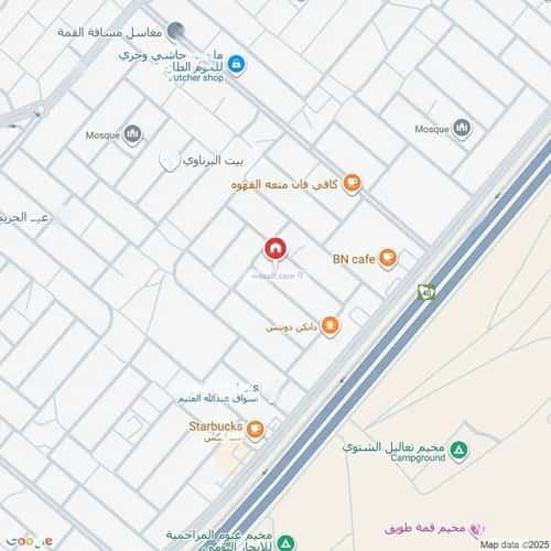 دور 213 متر مربع ب 7 غرف نوارة، المزاحمية