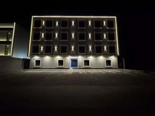 شقة 4 غرف في النرجس