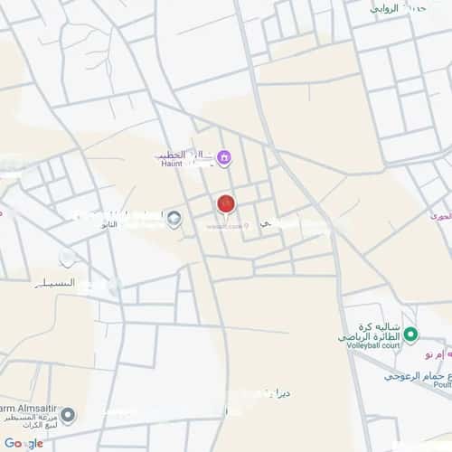 شقة ب 7 غرف الضاحي الغربي، بريدة