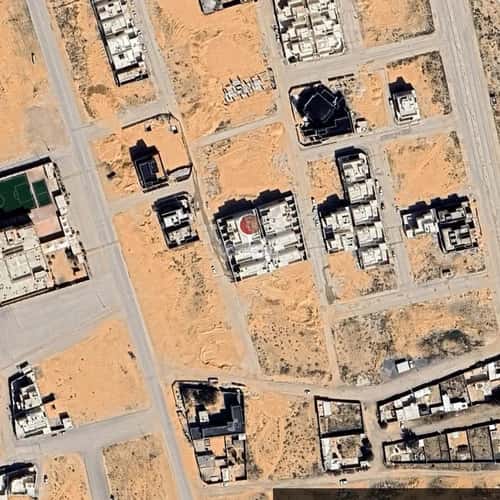 شقة ب 7 غرف الضاحي الغربي، بريدة