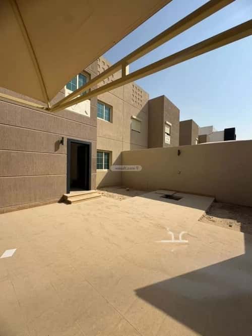 Villa 250 SQM Facing West on 18m Width Street King Khalid Int.Airport, North Riyadh, Riyadh