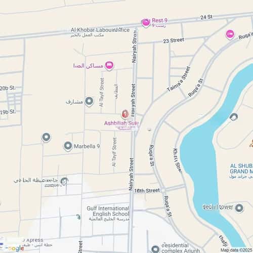 Apartment with 3 Bedrooms Al Hammraa, Khobar