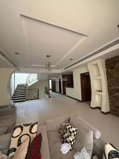 Villa 546 SQM Facing North on 15m Width Street As-Sahafa, North Riyadh, Riyadh
