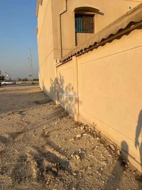 Villa 666 SQM Facing East on 15m Width Street Jalmodah, Jubail Industrial City