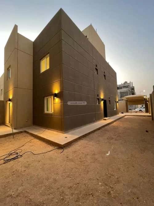 Villa 312 SQM Facing North East on 15m Width Street King Khalid Int.Airport, North Riyadh, Riyadh