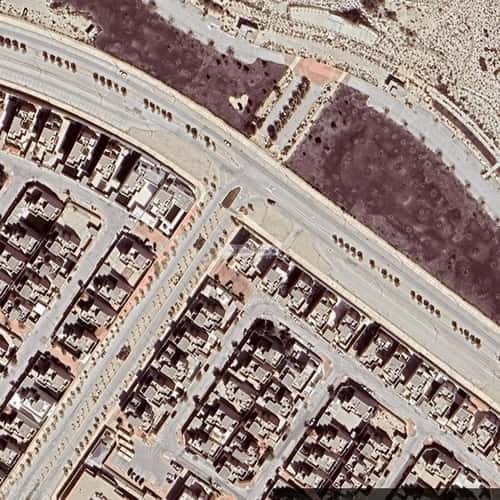 فيلا 666 متر مربع شرقية على شارع 15م جلمودة، مدينه الجبيل الصناعيه