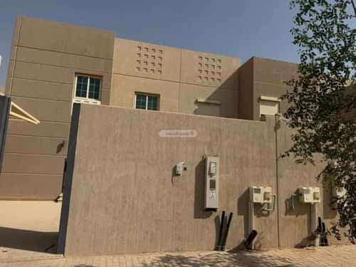 Villa 250 SQM Facing West on 18m Width Street King Khalid Int.Airport, North Riyadh, Riyadh